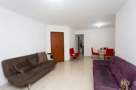 Apartamento com 4 Quartos à venda, 117m² no Chácara Agrindus, Taboão da Serra