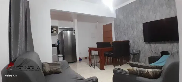 Apartamento com 2 Quartos à venda, 64m² no Guilhermina, Praia Grande