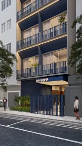 Apartamento com 1 Quarto à venda, 36m² no Copacabana, Rio de Janeiro