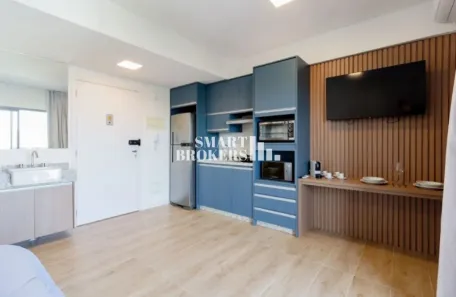 Apartamento com 1 Quarto à venda, 29m² no Vila Congonhas, São Paulo