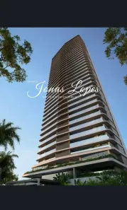 Apartamento com 4 Quartos à venda, 245m² no Zona 08, Maringá