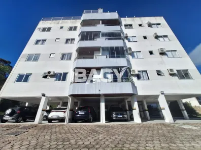 Apartamento com 2 Quartos para alugar, 72m² no Nossa Senhora do Rosário, São José