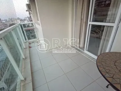 Apartamento com 3 Quartos à venda, 80m² no Tijuca, Rio de Janeiro