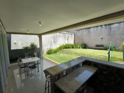 Casa de Condomínio com 3 Quartos à venda, 164m² no Vila do Golf, Ribeirão Preto