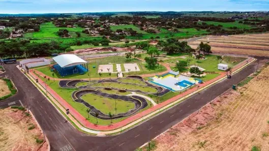 Lote/Terreno à venda, 248m² no Residencial Setsul II, São José do Rio Preto