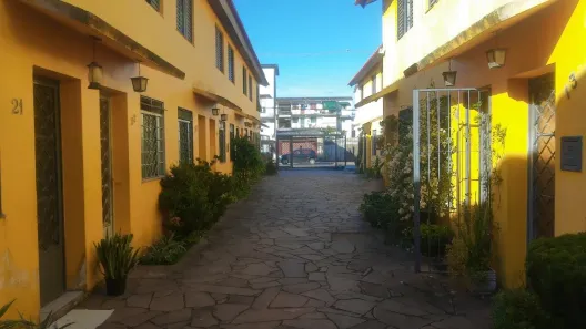Casa de Condomínio com 2 Quartos à venda, 38m² no Cavalhada, Porto Alegre