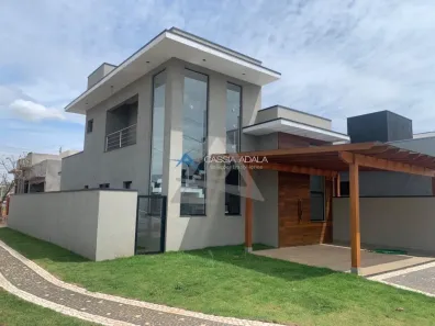 Casa de Condomínio com 3 Quartos à venda, 156m² no São Bento, Paulínia