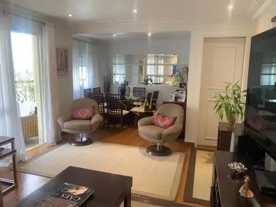 Apartamento com 3 Quartos à venda, 185m² no Vila Uberabinha, São Paulo