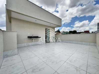 Cobertura com 2 Quartos à venda, 100m² no Santa Mônica, Belo Horizonte