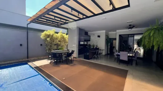 Casa de Condomínio com 3 Quartos à venda, 315m² no Jardim Shangri-Lá, Bauru