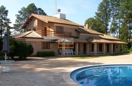 Fazenda/Sítio com 6 Quartos à venda, 10894m² no Estância Figueira Branca, Campo Limpo Paulista