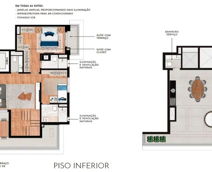 PLACE KLABIN - APARTAMENTOS no Jardim Aurélia, São Paulo