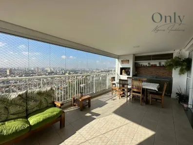 Apartamento com 3 Quartos à venda, 131m² no Pirituba, São Paulo