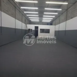 Galpão/Depósito/Armazém à venda, 225m² no Jardim Santo Estêvão, Carapicuíba