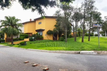 Casa de Condomínio com 5 Quartos à venda, 445m² no Alphaville, Santana de Parnaíba