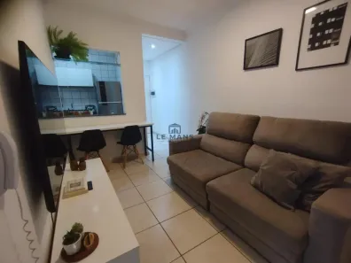 Apartamento com 2 Quartos à venda, 64m² no Jardim Parque Jupiá, Piracicaba