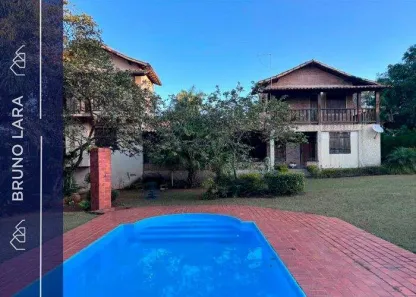 Casa de Condomínio com 3 Quartos à venda, 150m² no Condomínio Fazenda Solar, Igarapé