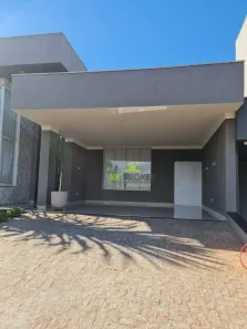 Casa de Condomínio com 3 Quartos à venda, 270m² no Golden Park Residence II, Mirassol