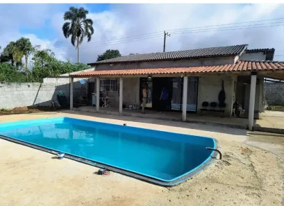 Fazenda/Sítio com 2 Quartos à venda, 4000m² no Centro, Biritiba Mirim