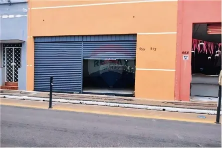 Ponto Comercial para alugar, 354m² no Centro, Itu