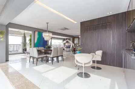 Cobertura com 6 Quartos à venda, 332m² no Vila Mariana, São Paulo