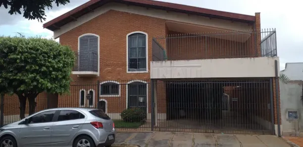 Casa com 3 Quartos à venda, 408m² no Vila Furlan, Araraquara