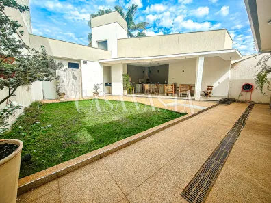Casa com 3 Quartos à venda, 276m² no Bairro das Bandeiras, Araçatuba