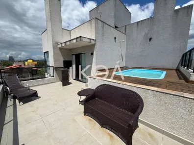 Cobertura com 3 Quartos à venda, 105m² no Itapema do Norte, Itapoá