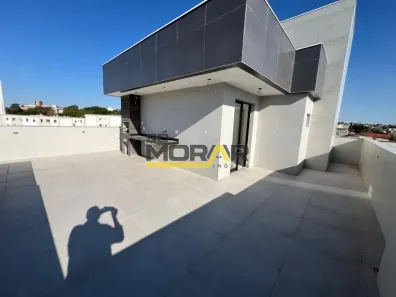 Cobertura com 3 Quartos à venda, 90m² no Santa Amélia, Belo Horizonte