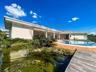 Casa com 5 Quartos à venda, 693m² no Condomínio Fazenda Duas Marias, Holambra
