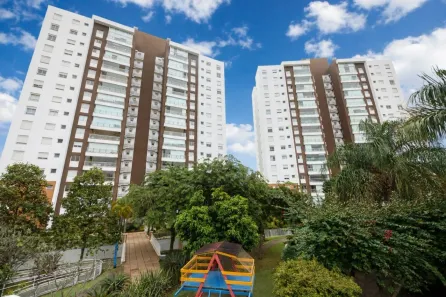 Apartamento com 3 Quartos à venda, 137m² no Loteamento Residencial Vila Bella Dom Pedro, Campinas