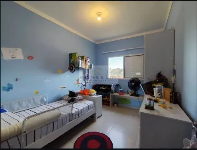 Sobrado com 4 Quartos à venda, 162m² no Jardim dos Bandeirantes, São José dos Campos