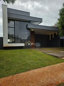 Casa de Condomínio com 4 Quartos à venda, 252m² no Residencial e Empresarial Alphaville, Ribeirão Preto
