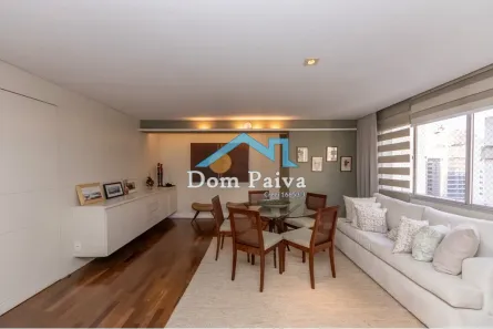 Apartamento com 2 Quartos à venda, 121m² no Cerqueira César, São Paulo