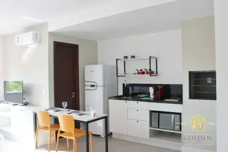 Apartamento com 1 Quarto para alugar, 29m² no Independência, Porto Alegre