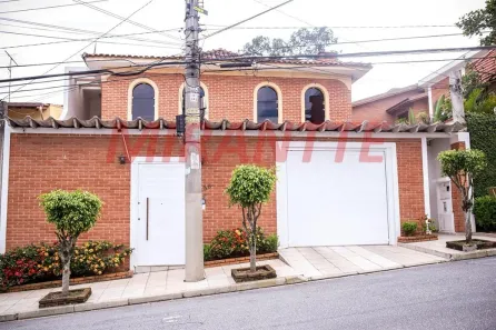Sobrado com 4 Quartos à venda, 319m² no Barro Branco (Zona Norte), São Paulo