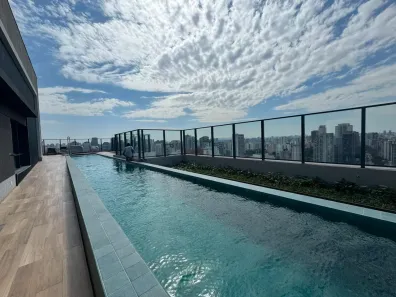 Apartamento com 2 Quartos à venda, 73m² no Vila Cordeiro, São Paulo