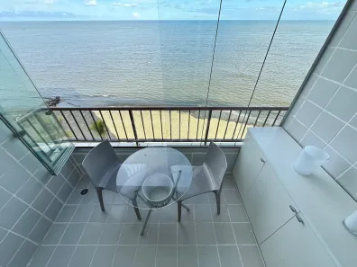 Apartamento com 3 Quartos para alugar, 119m² no Candeias, Jaboatão dos Guararapes