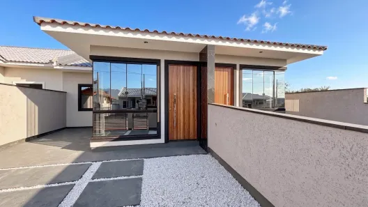 Casa com 2 Quartos à venda, 52m² no Nova Palhoça, Palhoça