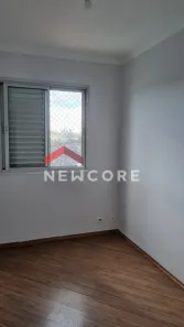 Apartamento com 3 Quartos à venda, 58m² no Novo Homero Thon, Santo André