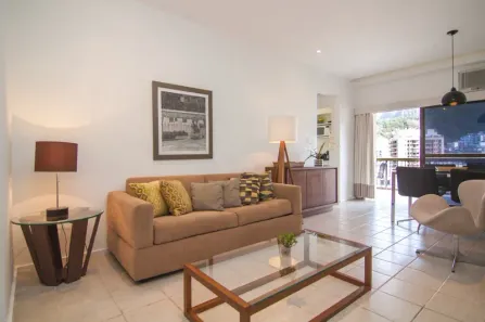 Apartamento com 1 Quarto para alugar, 57m² no Leblon, Rio de Janeiro