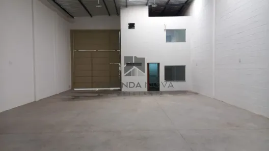 Galpão/Depósito/Armazém para venda ou aluguel, 300m² no Jardim Itaporã, Ribeirão Preto