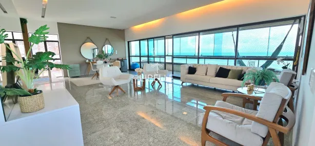 Apartamento com 4 Quartos à venda, 326m² no Piedade, Jaboatão dos Guararapes