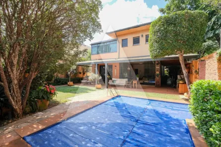 Casa com 4 Quartos à venda, 390m² no Jardim Paulista, São Paulo