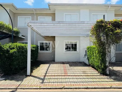 Casa de Condomínio com 3 Quartos para alugar, 132m² no Vila Jair, Valinhos