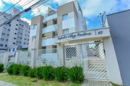 Apartamento com 2 Quartos à venda, 53m² no Capão Raso, Curitiba