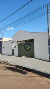 Casa com 3 Quartos à venda, 113m² no Jardim Santana, Lençóis Paulista