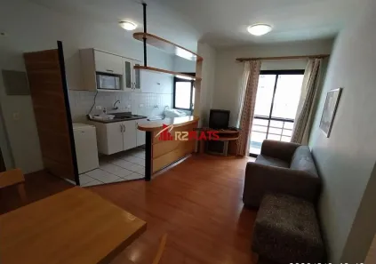 Flat com 1 Quarto para alugar, 40m² no Saúde, São Paulo
