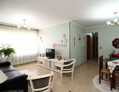 Apartamento com 3 Quartos à venda, 100m² no Chácara Mafalda, São Paulo