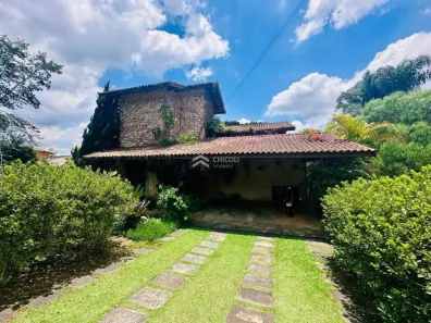 Casa com 4 Quartos à venda, 357m² no do Carmo (Canguera), São Roque